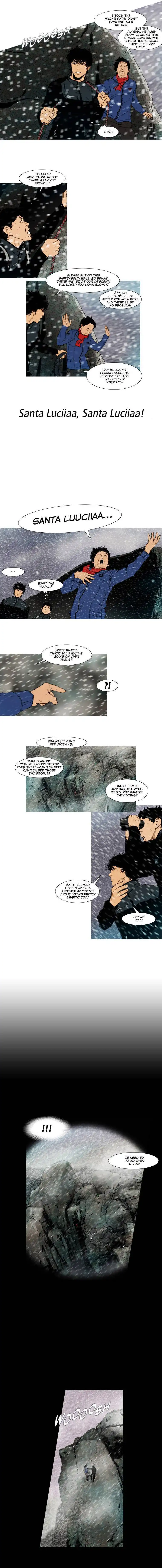 Peak (Im Gang-hyeok) Chapter 87 4